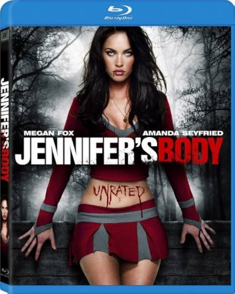 ジェニファーズ・ボディ (完全版) [Blu-ray] n5ksbvb Amazon.co.jp: ジェニファーズ・ボディ (完全版) [Blu-ray